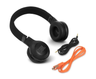 JBL C45BT Czarne - 500985 - zdjęcie 4